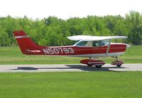 N50793 @ KANE - 2009 Blaine Aviation Weekend - by Kreg Anderson
