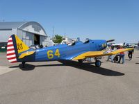 N55406 @ KANE - 2009 Blaine Aviation Weekend - by Kreg Anderson