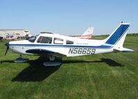 N56659 @ KANE - 2009 Blaine Aviation Weekend - by Kreg Anderson