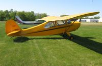N85059 @ KANE - 2009 Blaine Aviation Weekend - by Kreg Anderson