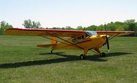N96577 @ KANE - 2009 Blaine Aviation Weekend