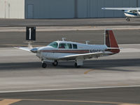 N9165V @ KSMO - N9165V departing from RWY 21 - by Torsten Hoff