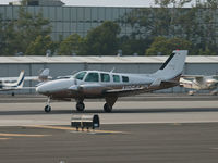 N6644R @ KSMO - N6644R departing from RWY 21 - by Torsten Hoff