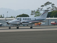 N6604L @ KSMO - N6604L departing from RWY 21 - by Torsten Hoff