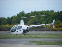 G-CBWZ @ EGLK - R22