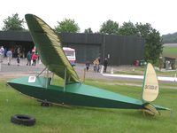 BGA231 - Abbott-Baynes Scud II, c/n: 215B