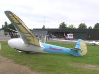 BGA260 - Schleicher Rhonsperber, c/n: 32/16, at Dunstable