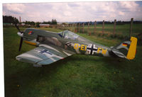 D-EIFW @ ZWICKAU - Zwickau - by Andreas Seifert