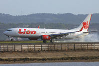PK-LFH @ WADD - Lion Inter - by Lutomo Edy Permono