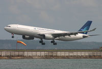 PK-GPC @ WADD - Garuda Indonesia - by Lutomo Edy Permono