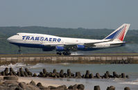 VP-BVR @ WADD - Transaero - by Lutomo Edy Permono