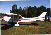 D-EHEU @ PIRNA - Pirna 2000 - by Andreas Seifert