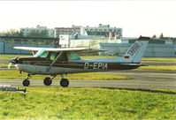 D-EPIA @ SPEYER - Speyer 2001 - by Andreas Seifert