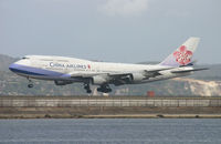 B-18208 @ WADD - China Airlines - by Lutomo Edy Permono
