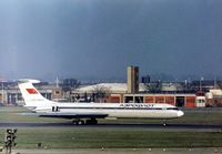 CCCP-86456 @ LHR - Ilyushin Il-62M Classic of Aeroflot at Heathrow in December 1977. - by Peter Nicholson