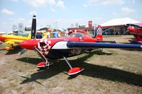N540DT @ LAL - Edge 540 - by Florida Metal