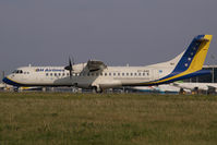 E7-AAD @ VIE - BH Airlines ATR72