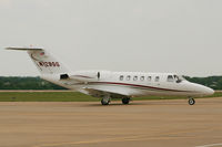 N129SG @ GKY - At Arlington Municipal - by Zane Adams