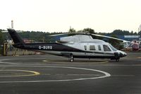 G-BURS @ EGLK - Parked in the Premiair compound on the west side of Blackbushe. Previously G-OHTL. Owner/Operator is Premiair Aviation Services Ltd. - by Glyn Charles Jones
