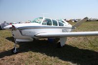 N601UJ @ LAL - Beech V35 - by Florida Metal
