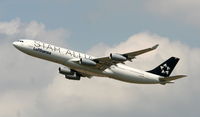D-AIGC @ EDDF - Star Alliance - Lufthansa