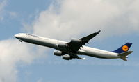 D-AIHF @ EDDF - Lufthansa