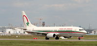CN-RNU @ EDDF - Royal Air Maroc