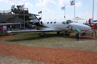 N627CM @ LAL - Cessna 510 Mustang