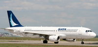 CS-TKK @ EDDF - SATA Internacional