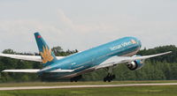 VN-A150 @ EDDF - Vietnam Airlines