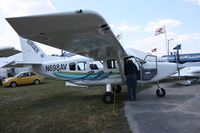 N698AV @ LAL - Gippsland GA-8