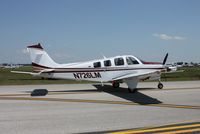 N726LM @ LAL - Beech G36 - by Florida Metal