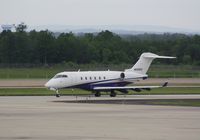 N541FX @ KIAD - BD-100-1A10 - by Mark Pasqualino