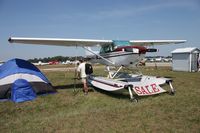 N758BF @ LAL - Cessna R172K - by Florida Metal
