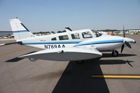 N769AA @ LAL - Piper PA-34-200T