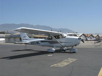 N951MC @ SZP - 2001 Cessna 172S SKYHAWK SP, Lycoming IO-360-L2A 180 Hp - by Doug Robertson