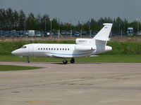 N954FJ @ EGGW - Not before seen - by Hagen Wiesner