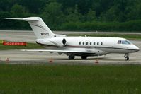 N126ZZ @ LSGG - visitor