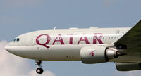 A7-ACF @ EDDF - Qatar - by Steffi W.