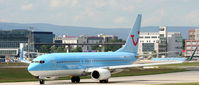 D-AHFT @ EDDF - TUI Fly - by Steffi W.