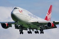 G-VROY @ EGCC - Virgin Atlantic - by Chris Hall
