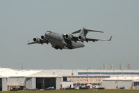 93-0601 @ NFW - Departing NAS Fort Worth - Carswell field on a sunny Monday after a rained out airshow