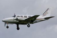 G-JAJK @ EGCC - Woodgate Aviation - by Chris Hall