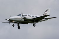 G-JAJK @ EGCC - Woodgate Aviation - by Chris Hall