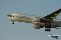 B-HNC @ VHHH - Cathay Pacific - by Michel Teiten ( www.mablehome.com )