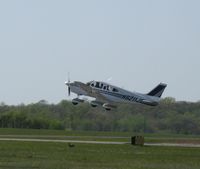 N8211J @ KAXN - Rotate! - by Kreg Anderson