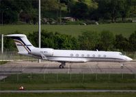 SX-MFA @ LSGG - LSGG Parked in parking lot P48 which is across the field from the park on the French side (EBACE 2009)