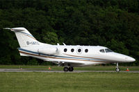 D-IAYL @ LSGG - LSGG (EBACE 2009) - by Nick Dean