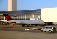 N600TR @ ATL - New Delta paint scheme