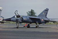 14 @ LFQI - 12-YG MirageF1 at Cambrai - by FBE